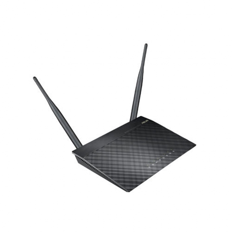 Imagine Router wireless 2 antene 300Mbps, Asus RT-N12E